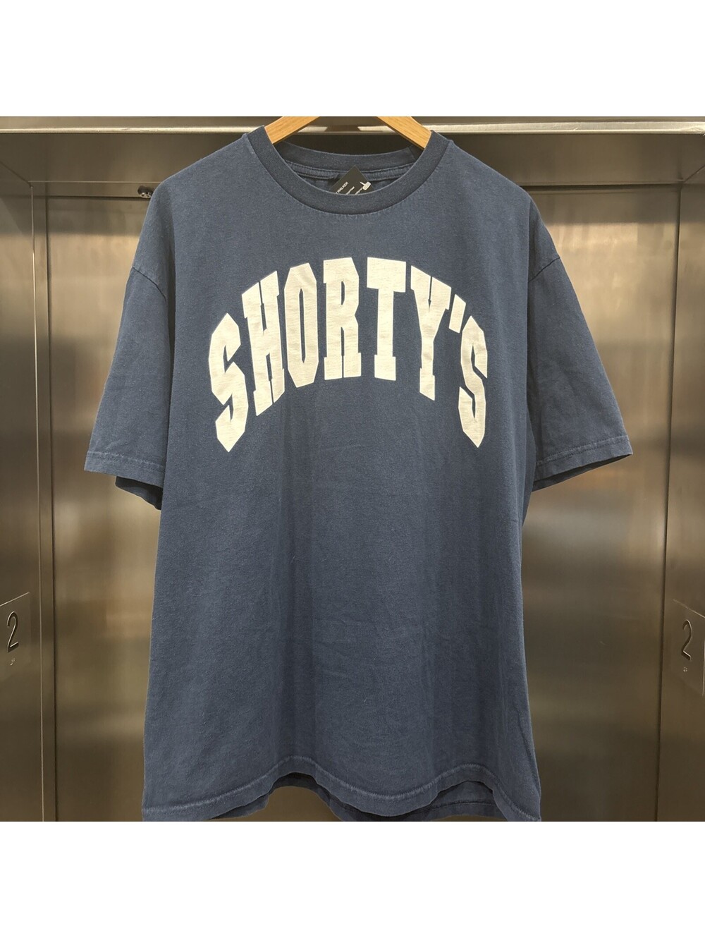 Vintage 90s Shortys Skateboard Shirt